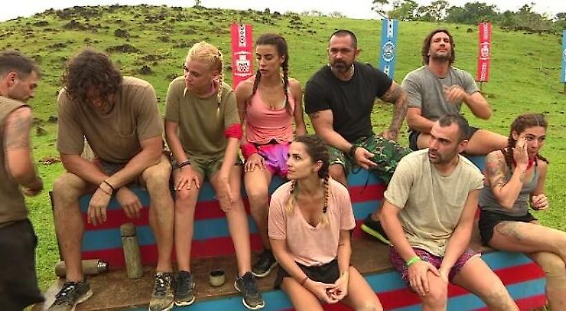 Νέος τυφώνας Survivor με 2,5 εκατ. τηλεθεατές!
