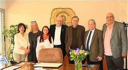 Μεγάλο αγώνα Παγκοσμίου Κυπέλλου διεκδικεί η Ελλάδα από τη World Sailing