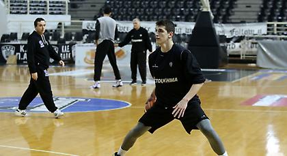 Χωρίς νέα προβλήματα ο ΠΑΟΚ ενόψει Ολυμπιακού