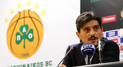 ΑΠΟΚΑΛΥΨΗ: Μπάσιμο Δημήτρη Γιαννακόπουλου στον Ερασιτέχνη Παναθηναϊκό