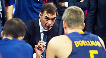 «Τα playoffs του πρωταθλήματος θα κρίνουν την παραμονή του Γιώργου Μπαρτζώκα»