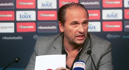 Ο Πρέλεβιτς θα εκπροσωπήσει τον ΕΣΑΚΕ στην ULEB