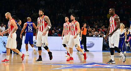 Πήγε για… βόλτα στην Πόλη ο Ολυμπιακός