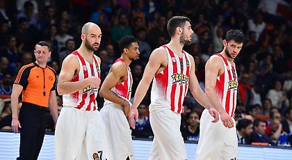 Χαλάρωσε Ολυμπιακέ, δεν έγινε και τίποτα…