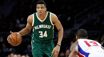 Χάκαραν (προφανώς) τον Αντετοκούνμπο