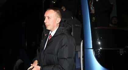 Τόμιτς στον ΣΠΟΡ FM: «Δύσκολο να νικήσουμε με τέτοια επίθεση»