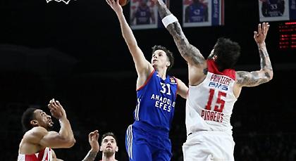 Ερτέλ: «Γίναμε πιο επιθετικοί και έτσι νικήσαμε τον Ολυμπιακό»