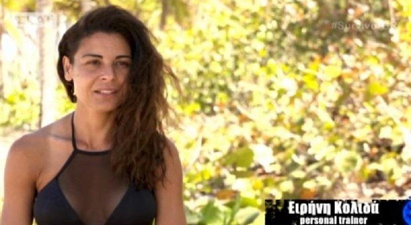 Survivor: Επιστρέφει στην Ελλάδα η Ειρήνη Κολιδά μετά το τροχαίο