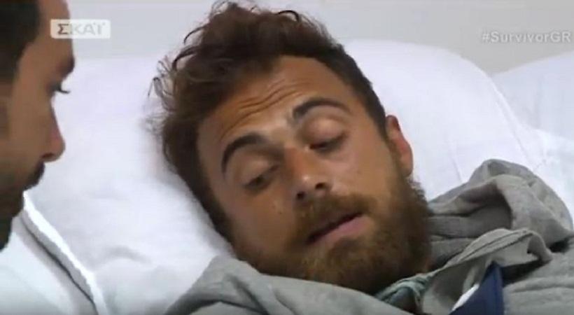 Survivor: Οι πρώτες εικόνες από το νοσοκομείο όπου βρίσκονται οι «Μαχητές», Ειρήνη και Μάριος!