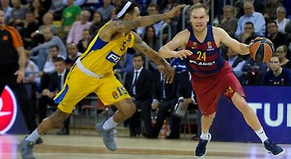 Αργά «ξύπνησε» η Μπαρτσελόνα