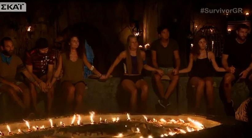 Survivor: Ο αποχαιρετισμός «Μαχητών» και «Διάσημων» στην Ειρήνη