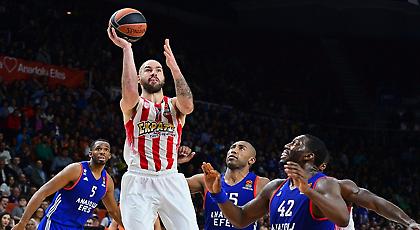 Σπανούλης στον ΣΠΟΡ FM: «Έτοιμοι, τώρα που θα κριθούν όλα»