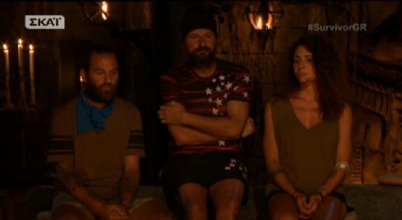 Survivor: Έτσι περιέγραψαν το ατύχημα οι «Μαχητές»