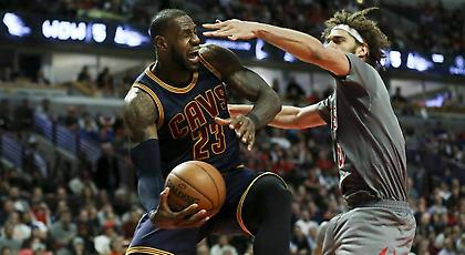 Οι Μπουλς δεν χάνουν στο… TNT