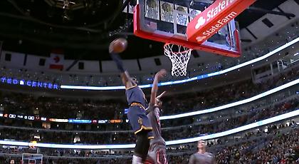 Διπλή δόση Λεμπρόν στο Top 5 (video)