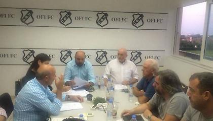 Ενωμένοι συνεχίζουν στον ΟΦΗ