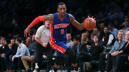 Συνελήφθη ο Κάλντγουελ-Πόουπ των Πίστονς