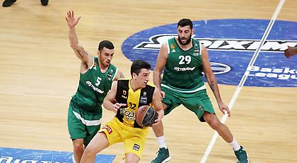 Λαρεντζάκης: «Πικρία για το αποτέλεσμα, αλλά συνεχίζουμε»