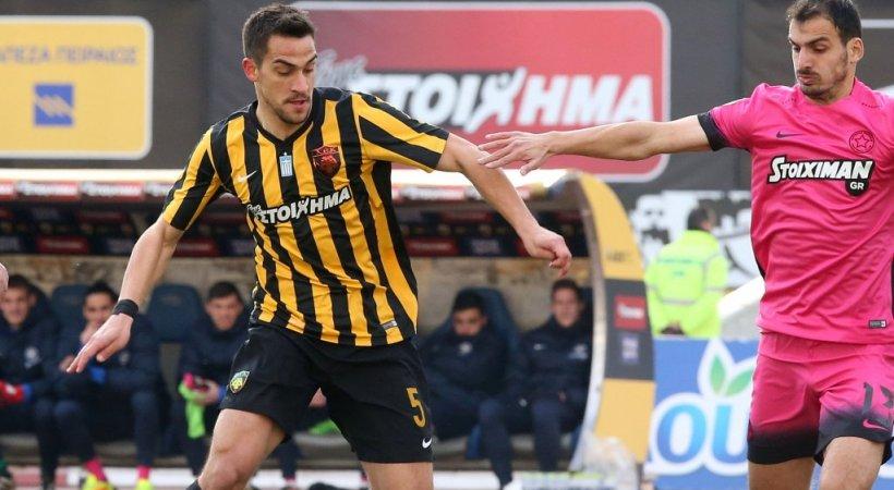 Χρόνια πολλά της ΑΕΚ σε Λαμπρόπουλο