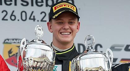 Ο υιός Σουμάχερ για πρωταθλητής της Formula 1