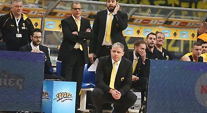 Παπαχατζής: «Δεν θα τα παρατήσουμε»