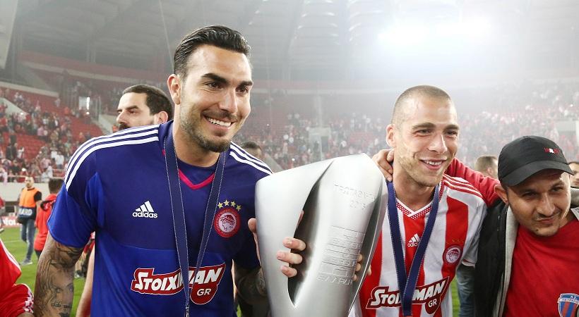 Ρομπέρτο και Κασάμι νοσταλγούν (pic)