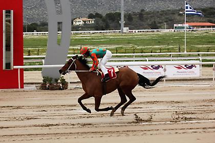Μόνο «ψεύτης» δεν θα είναι ο ίππος που θα κατακτήσει σήμερα στο Μαρκόπουλο το Τρόπαιο Πρωταπριλιάς