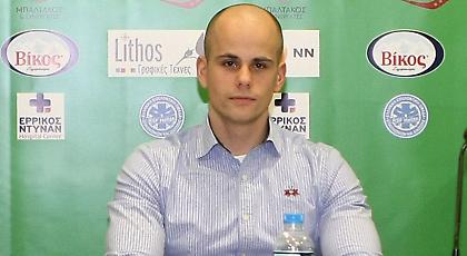 Ερασιτέχνης για Γιαννακόπουλο: «Ισχύουν όσα είπε ο Μπαλτάκος στον ΣΠΟΡ FM»