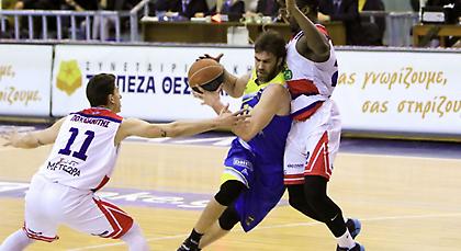 Γιαννακόπουλος: «Έφυγε το άγχος της παραμονής, πάμε για ό,τι καλύτερο»