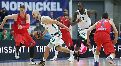 Media: Παναθηναϊκός-ΤΣΣΚΑ, ΑΕΚ-Παναθηναϊκός και η επιστροφή του Ιγκουαΐν στο «Σαν Πάολο»