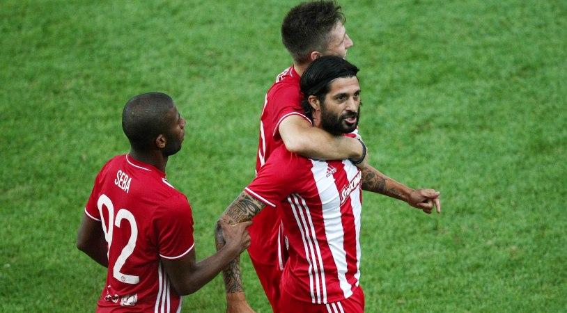 Το μήνυμα του Τσόρι στους οπαδούς του Ολυμπιακού (video)