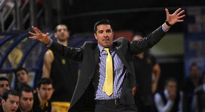 Πρίφτης: «Να επιβάλλουμε τον ρυθμό μας»