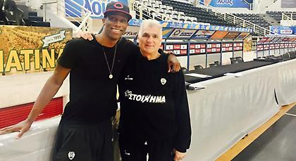 Αποχαιρέτησε τον ΠΑΟΚ ο Σάιμπερτ