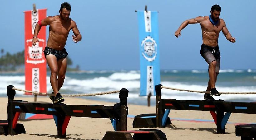 Survivor: Αγώνισμα επάθλου την Κυριακή!