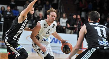 Βεργίνης: «Μπορούμε να “κλέψουμε” κάτι από το παιχνίδι με τον Άρη»