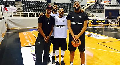 Σάιμπερτ: «Ευλογία που έπαιξα στον ΠΑΟΚ φέτος»