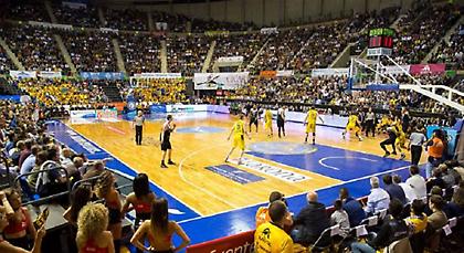 Στην Τενερίφη το Final 4 του Champions League!