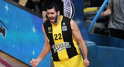 Μαυροειδής: «Αξίζαμε τη νίκη με ΠΑΟ, να μην υποτιμήσουμε τη Λευκάδα»