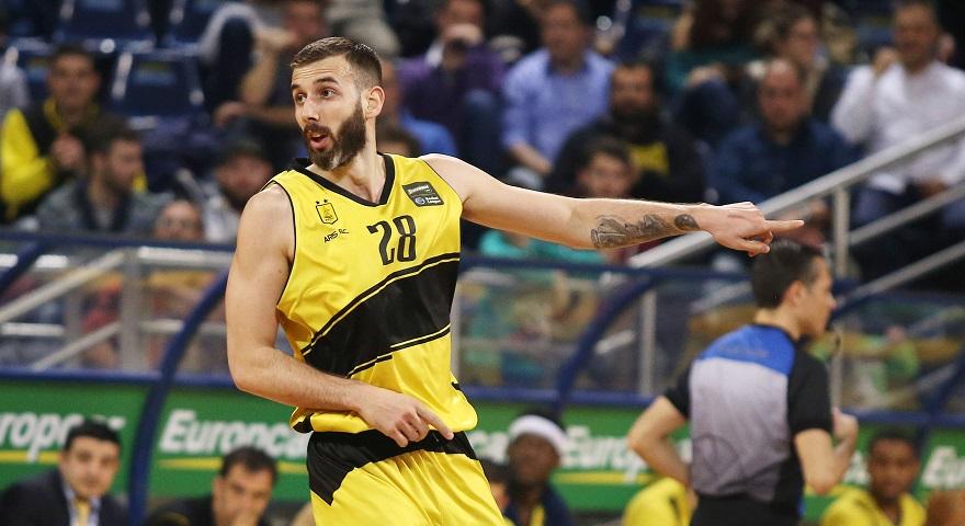 «Μπήκε» και ο Γιάνκοβιτς στον Άρη