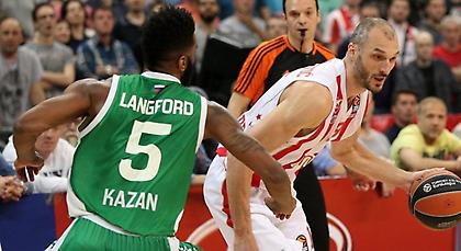 «Καθάρισε» και ζει για τον… τελικό ο Ερυθρός Αστέρας!