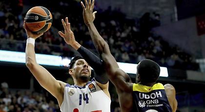 Χαρίζει το πλεονέκτημα στον Παναθηναϊκό η Ρεάλ!