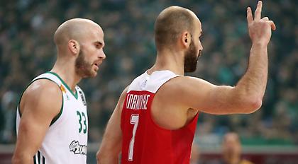 Το ακραίο σενάριο για αιώνιο «εμφύλιο» στα πλέι οφ της Ευρωλίγκας