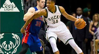 Έτσι ο Γιάννης άγγιξε το τριμπλ-νταμπλ! (video)