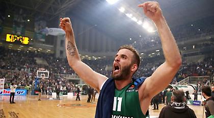 Ο Γιαννακόπουλος τρελαμένος με τον Παππά: «Όταν γεννιέσαι ηγέτης»!