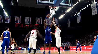 Στην κορυφή του Top 10 Χάνεϊκατ-Ντάνστον (video)