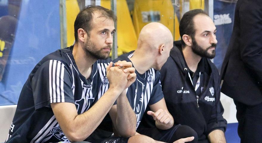 Γλυνιαδάκης: «Δεν επηρεάζεται ο Ολυμπιακός από τα συνεχή παιχνίδια»