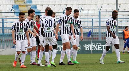 Παραμένει αήττητος και ασταμάτητος ο Απόλλων!