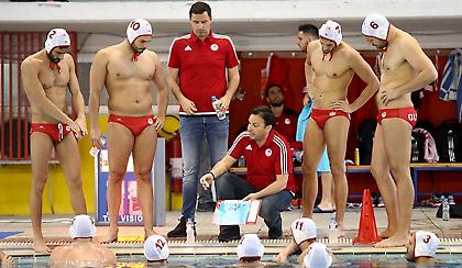 Με το «απόλυτο» πάει πλέι οφ ο Ολυμπιακός