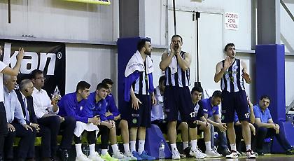 Πέρασε δύσκολα από το Ηράκλειο ο Ηρακλής