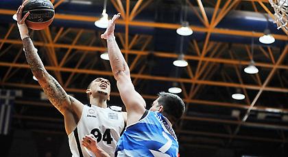 Βήμα για πλέι οφ ο Προμηθέας